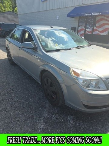2009 Saturn Aura XE