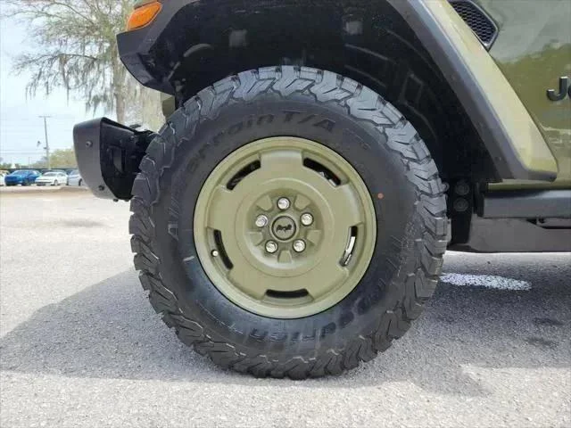 New 2026 41 Jeep Willys image 32