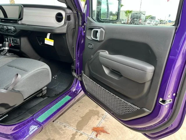 2026 Jeep Wrangler 2-Door Sport - Photo 18
