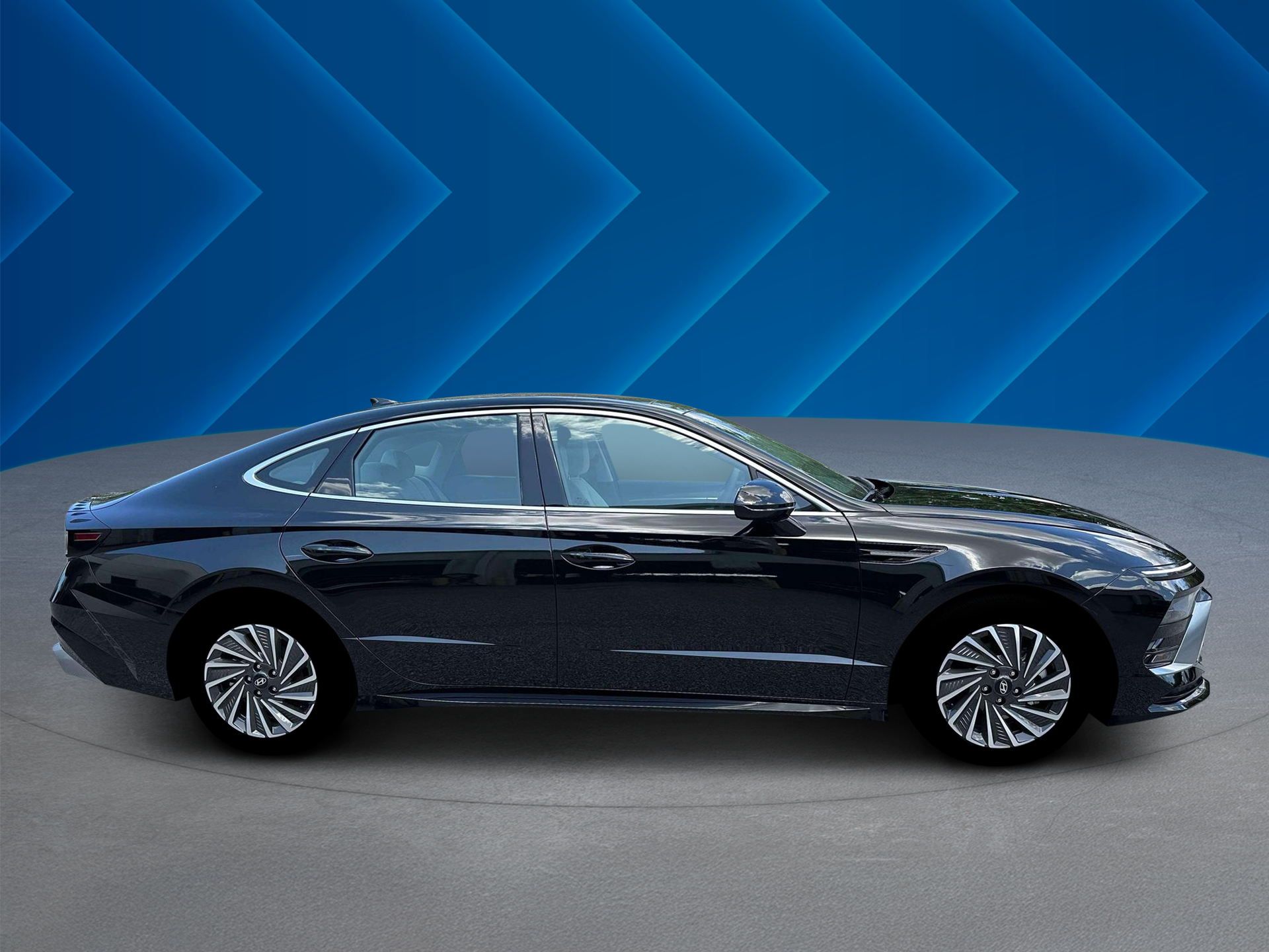 New 2026 Abyss Black Hyundai SEL image 30