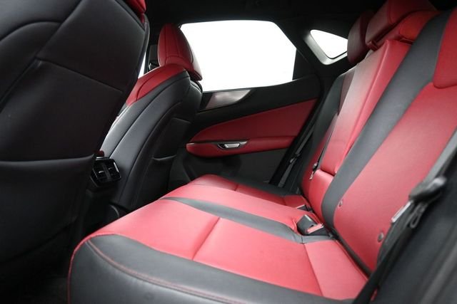 Used 2024 White Lexus 350 F SPORT Handling image 11