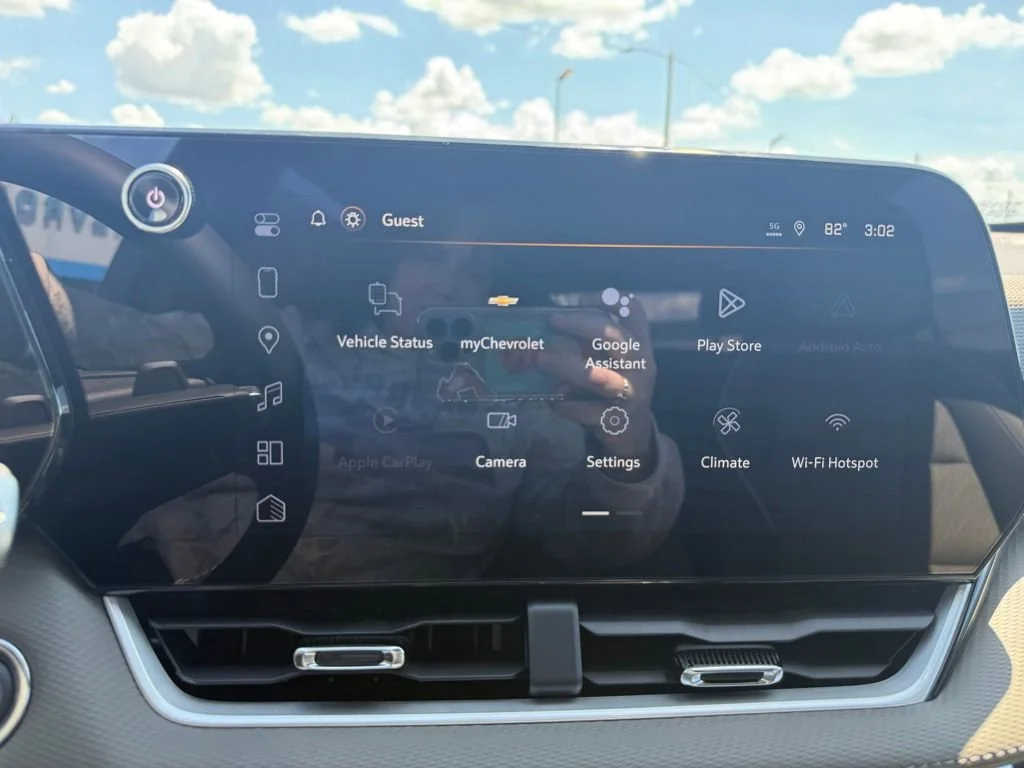 2026 Chevrolet Equinox LT - Photo 22