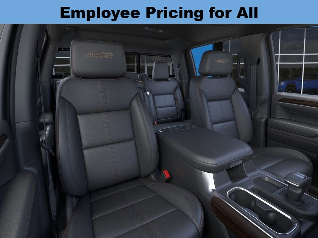 2026 Chevrolet Silverado 1500 High Country - Photo 31