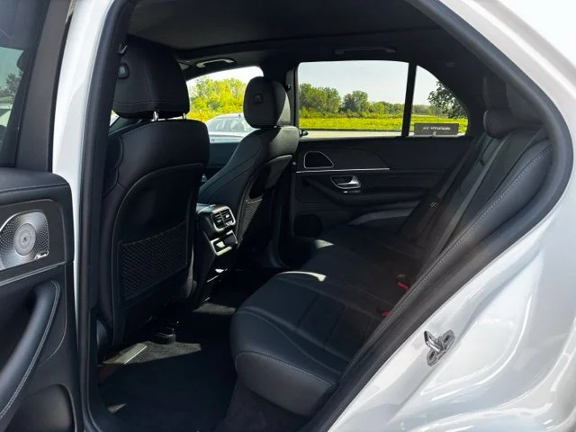 Used 2022 White Mercedes-Benz GLE 350 image 41