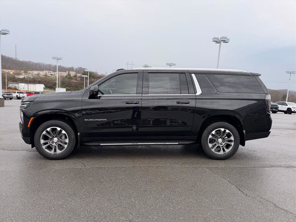 New 2026 Black Chevrolet LT image 2