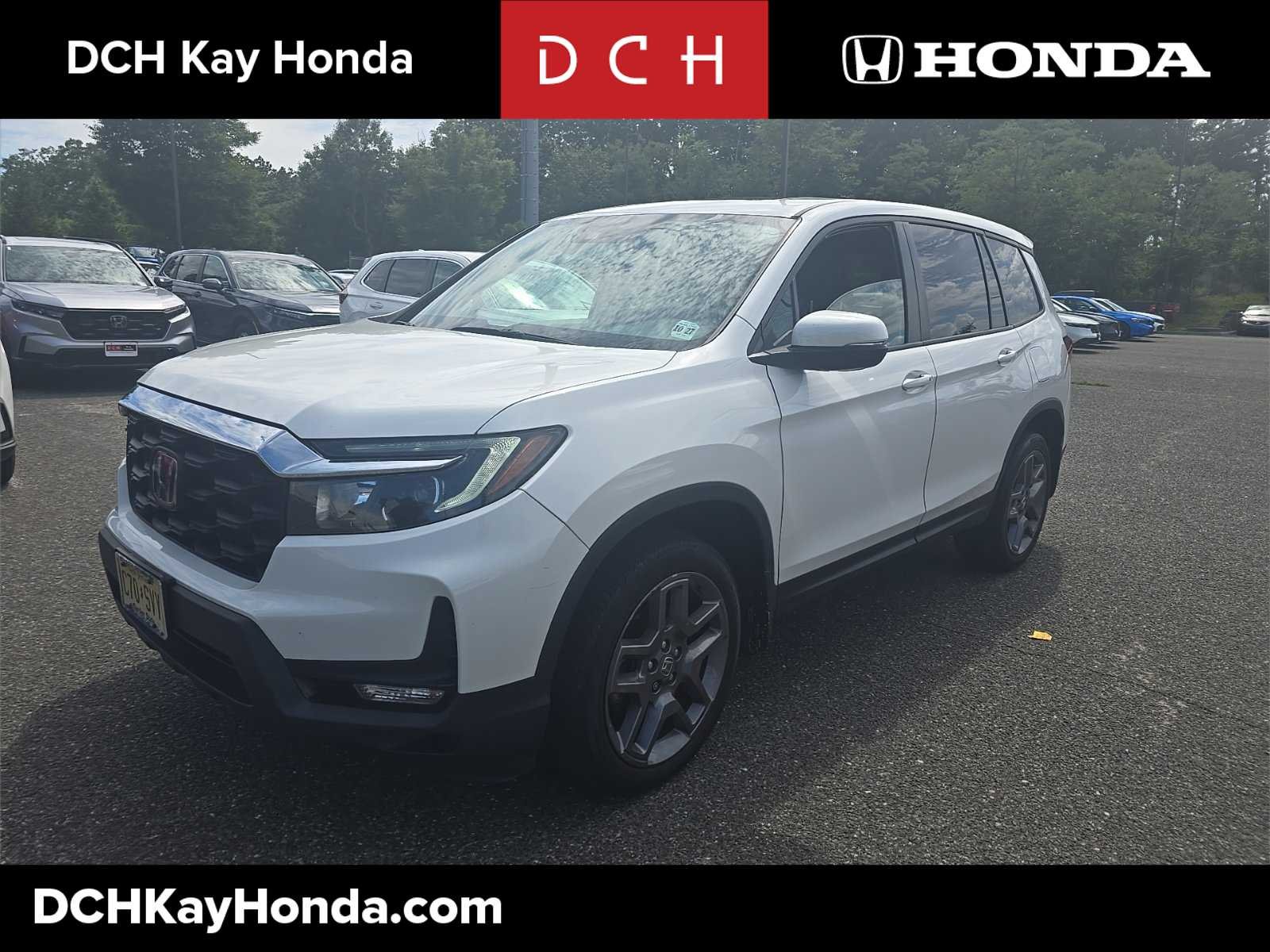 2023 Honda Passport EX-L