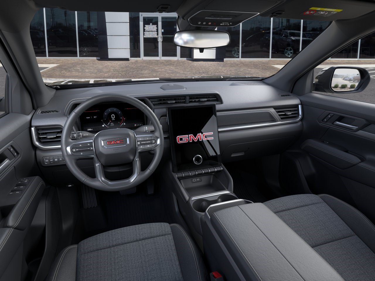 2027 GMC Terrain Elevation - Photo 15