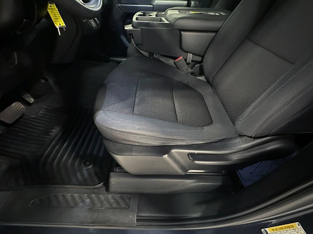 Used 2020 SHADOW GRAY METALLIC Chevrolet Custom image 21