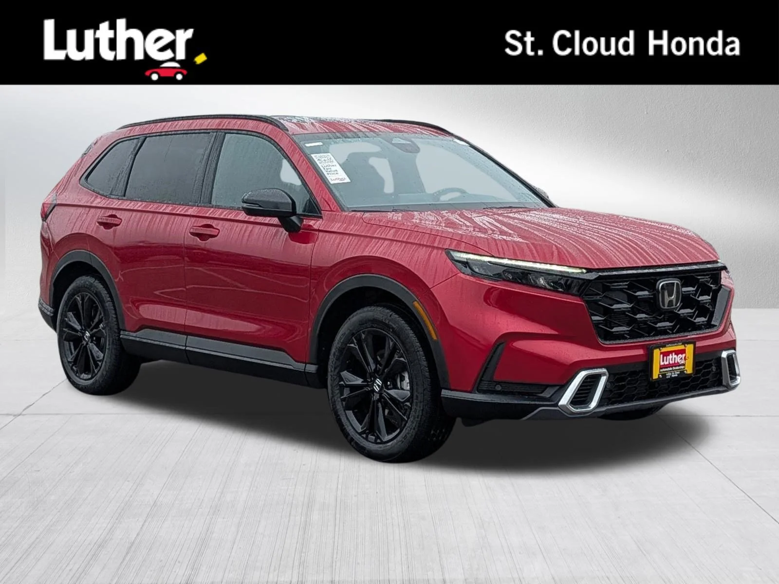 2026 Honda CR-V Hybrid Sport Touring AWD's photo