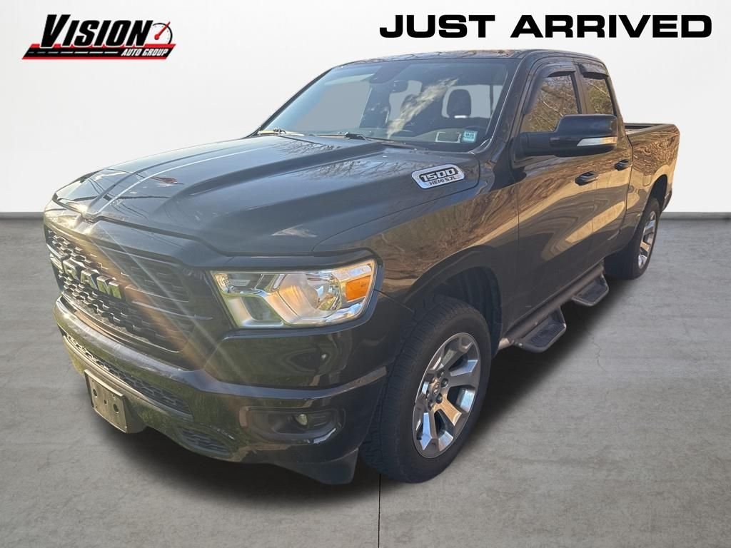 2022 RAM Ram 1500 Pickup