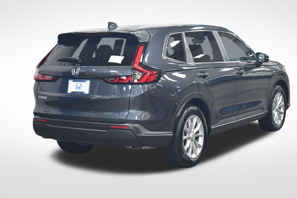 2024 Honda CR-V EX-L - Photo 8