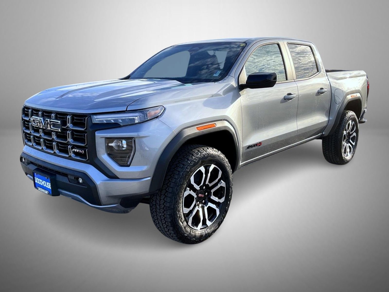 2026 GMC Canyon 4WD AT4 Crew Cab Short Box's photo
