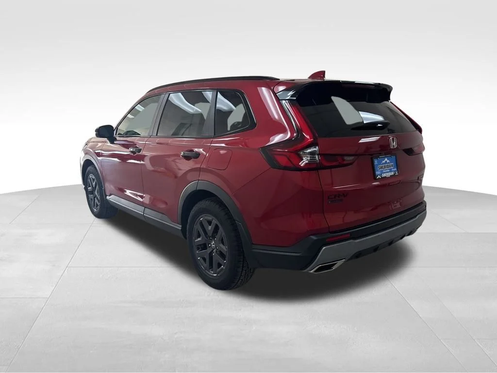 2026 Honda CR-V TrailSport - Photo 9