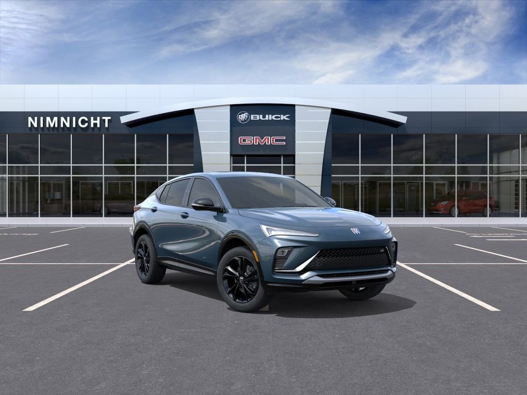 2026 Buick Envista Sport Touring's photo