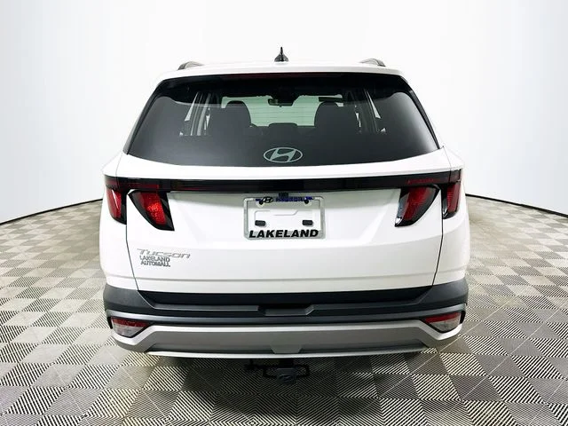 New 2026 Hyundai TUCSON SEL