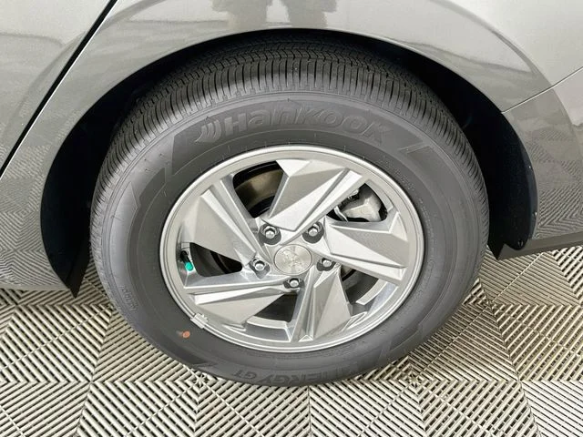 New 2026 Gray Hyundai SE image 20