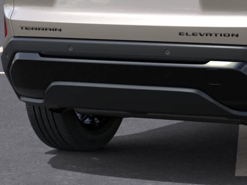 2027 GMC Terrain Elevation - Photo 14