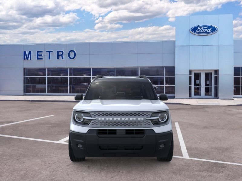 New 2026 Oxford White Ford Big Bend image 7
