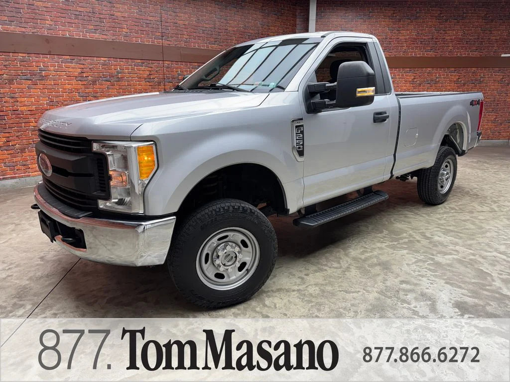 2017 Ford F-250 XL 4x4 Regular Cab 8' Box's photo