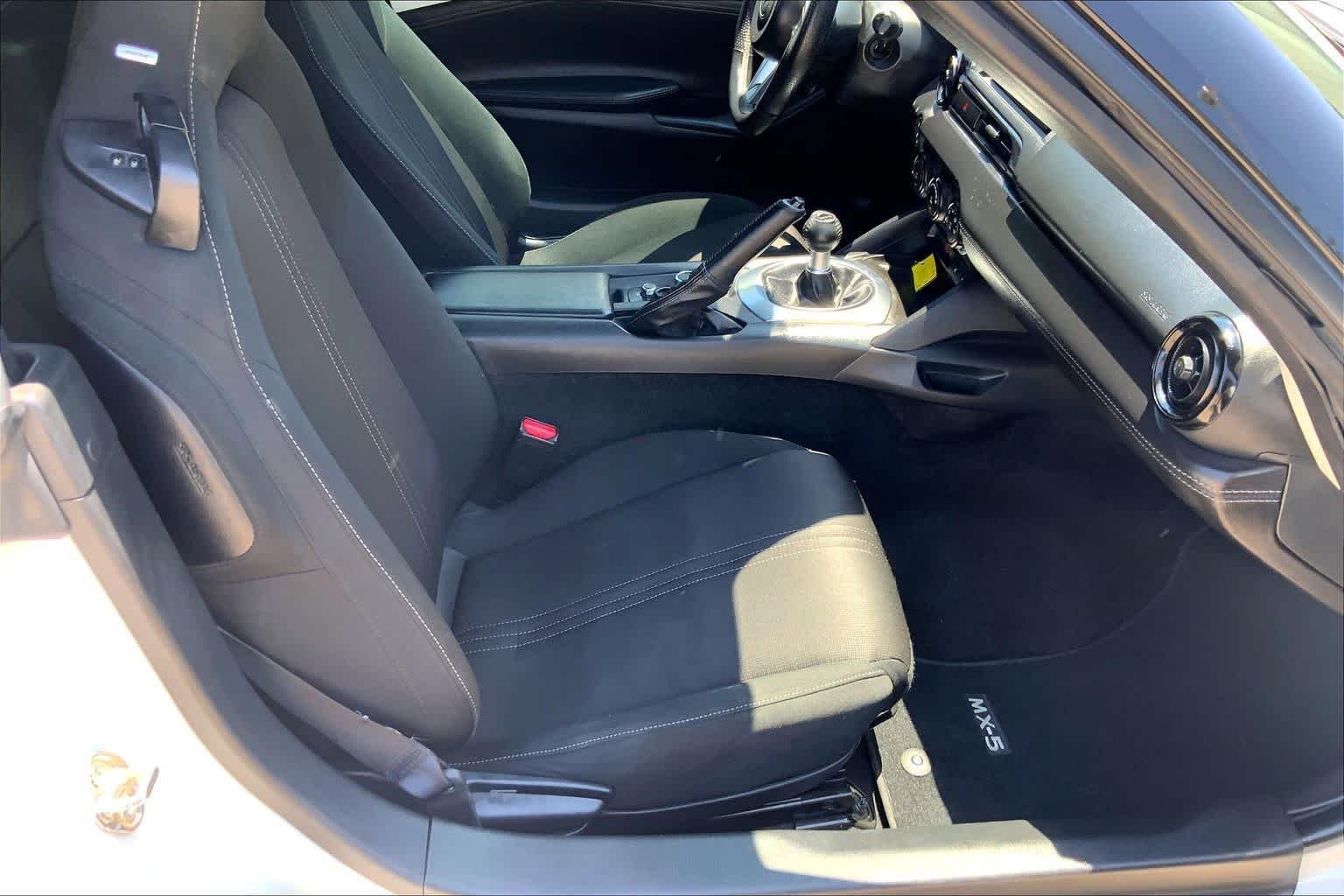 Pre-Owned 2021 Mazda MX-5 Miata Club