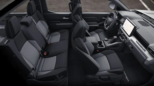 New 2026 Red Toyota TRD Sport image 22