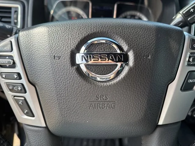 Used 2019 Magnetic Black Nissan SL image 22