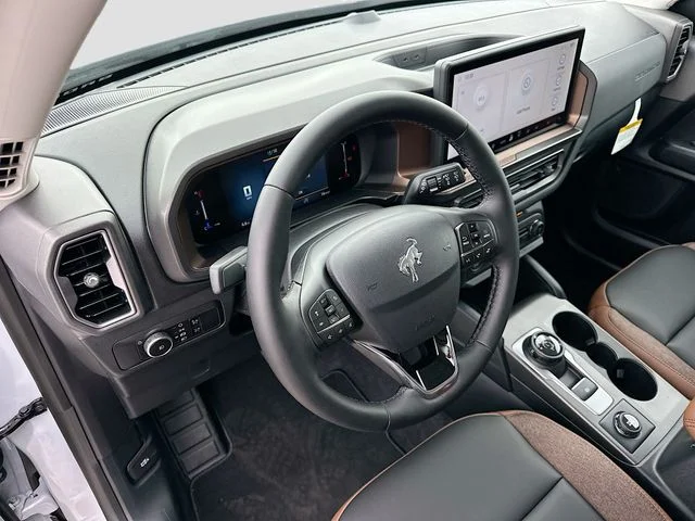New 2026 White Metallic Ford Outer Banks image 6
