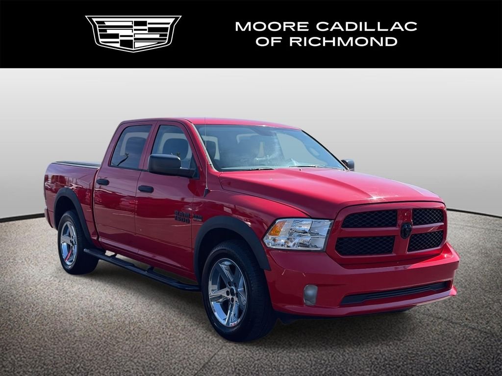 2014 RAM Ram 1500 Pickup Express