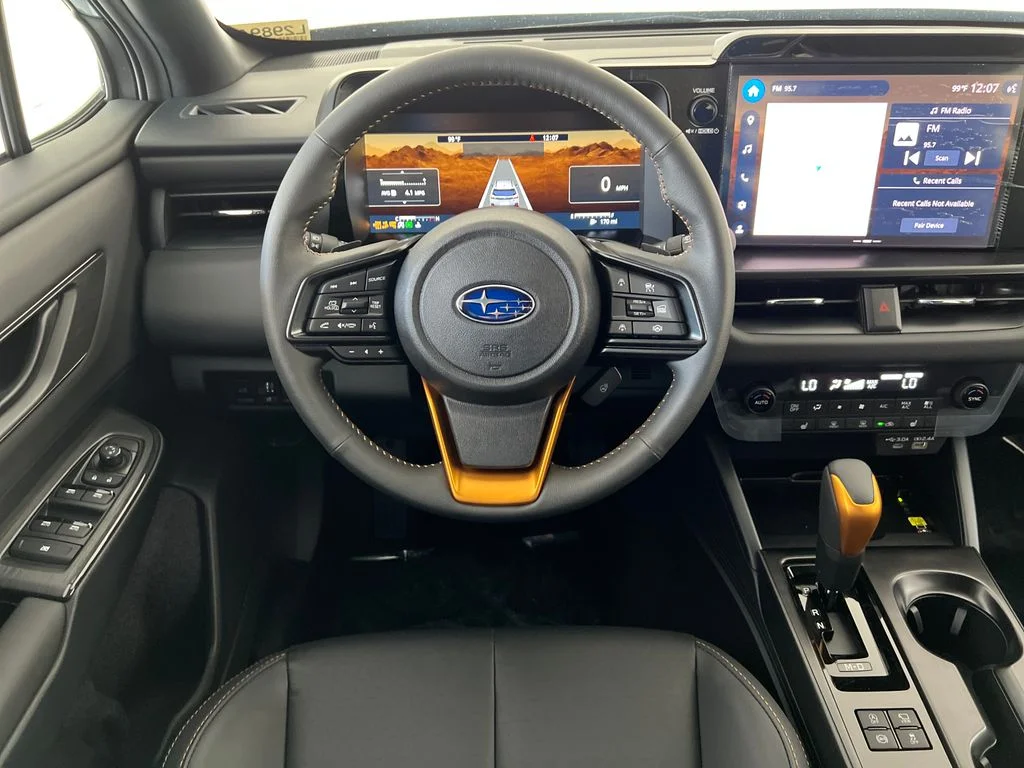 2026 Subaru Outback Wilderness - Photo 16