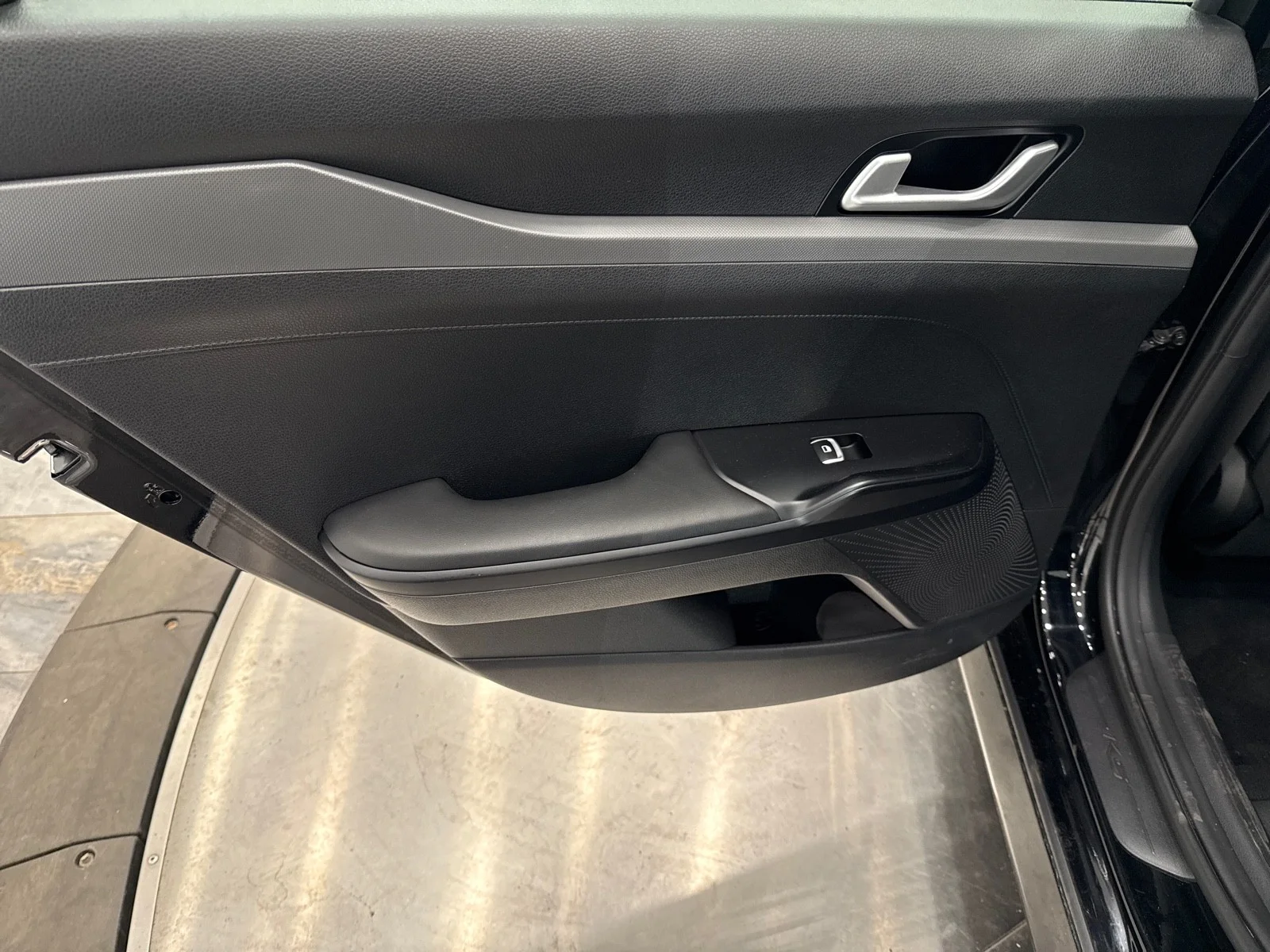 Used 2022 Ebony Black Kia GT-Line AWD image 41