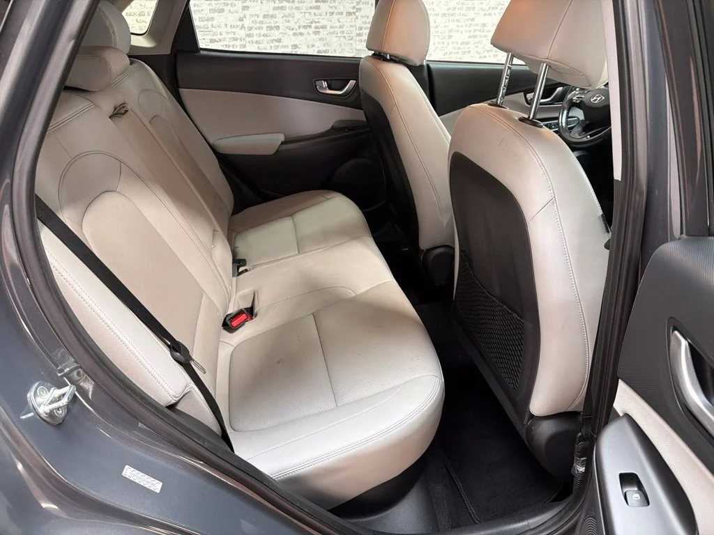 Used 2023 Ecotronic Gray Hyundai Limited image 11