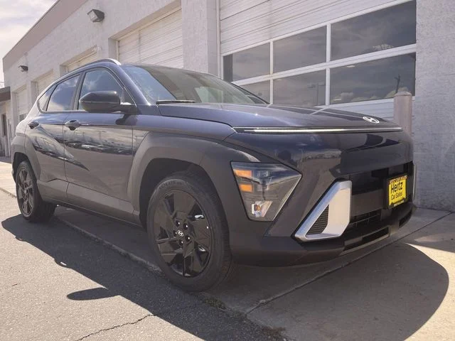 Used 2026 Blue Hyundai SEL Sport image 10