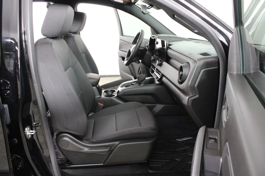 Used 2023 Black Chevrolet Trail Boss image 16