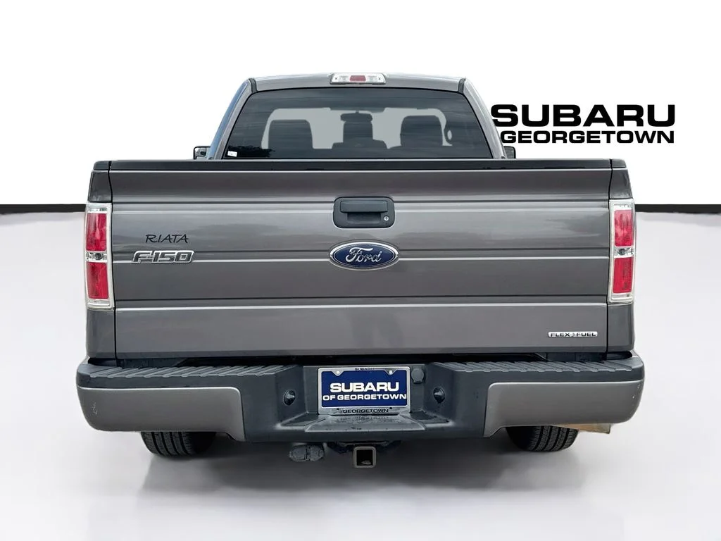 Used 2013 Gray Ford STX image 6