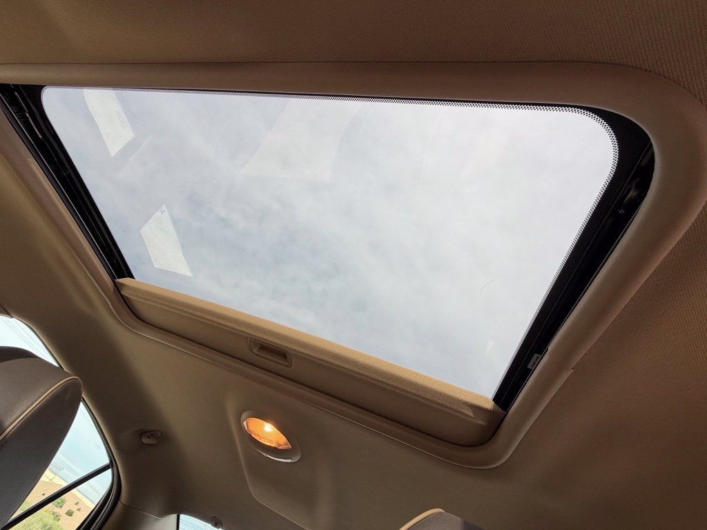 Used 2011 White Chevrolet LTZ image 12