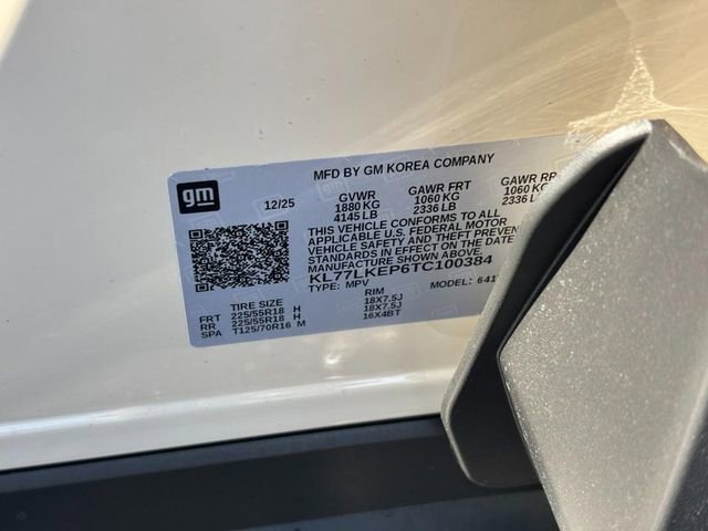 2026 Chevrolet Trax Activ - Photo 18