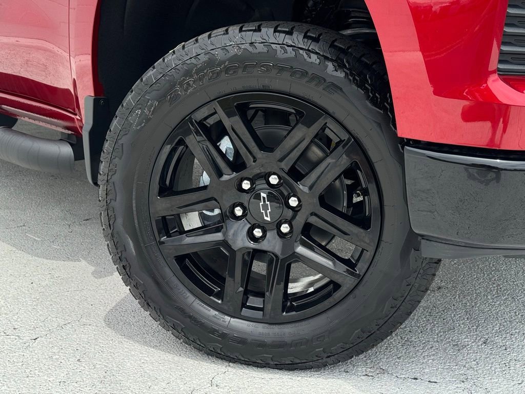 2026 Chevrolet Silverado 1500 LT Trail Boss - Photo 7