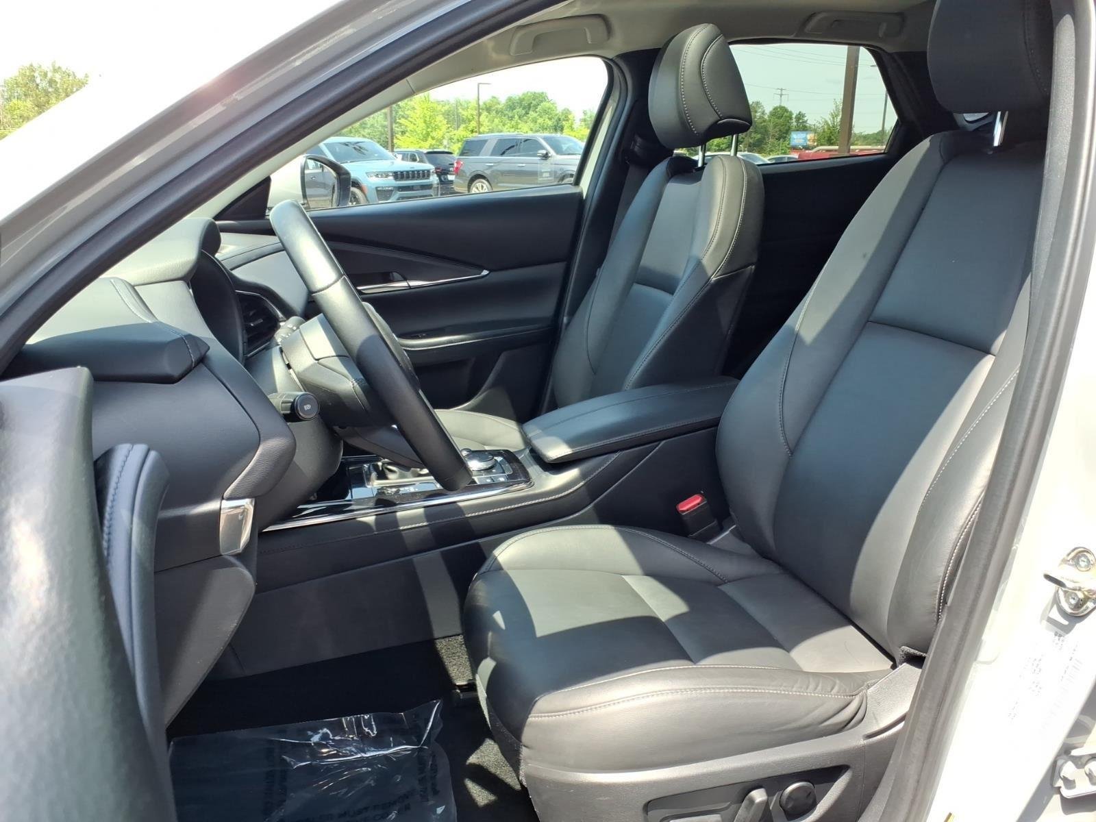 Used 2025 Aero Gray Metallic Mazda 2.5 S Preferred Package image 20