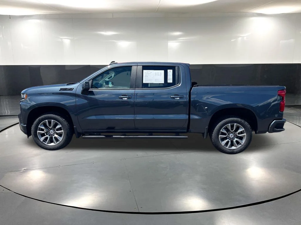 2022 Chevrolet Silverado 1500 Limited RST - Photo 11