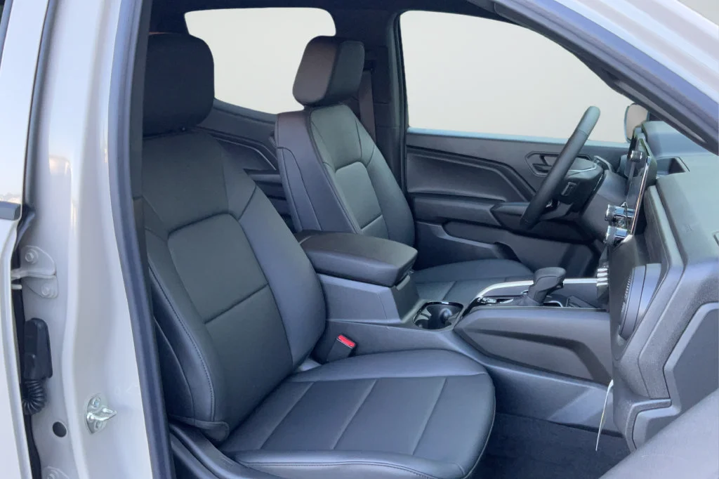 2026 Chevrolet Colorado Trail Boss - Photo 18