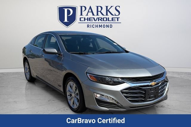2025 Chevrolet Malibu