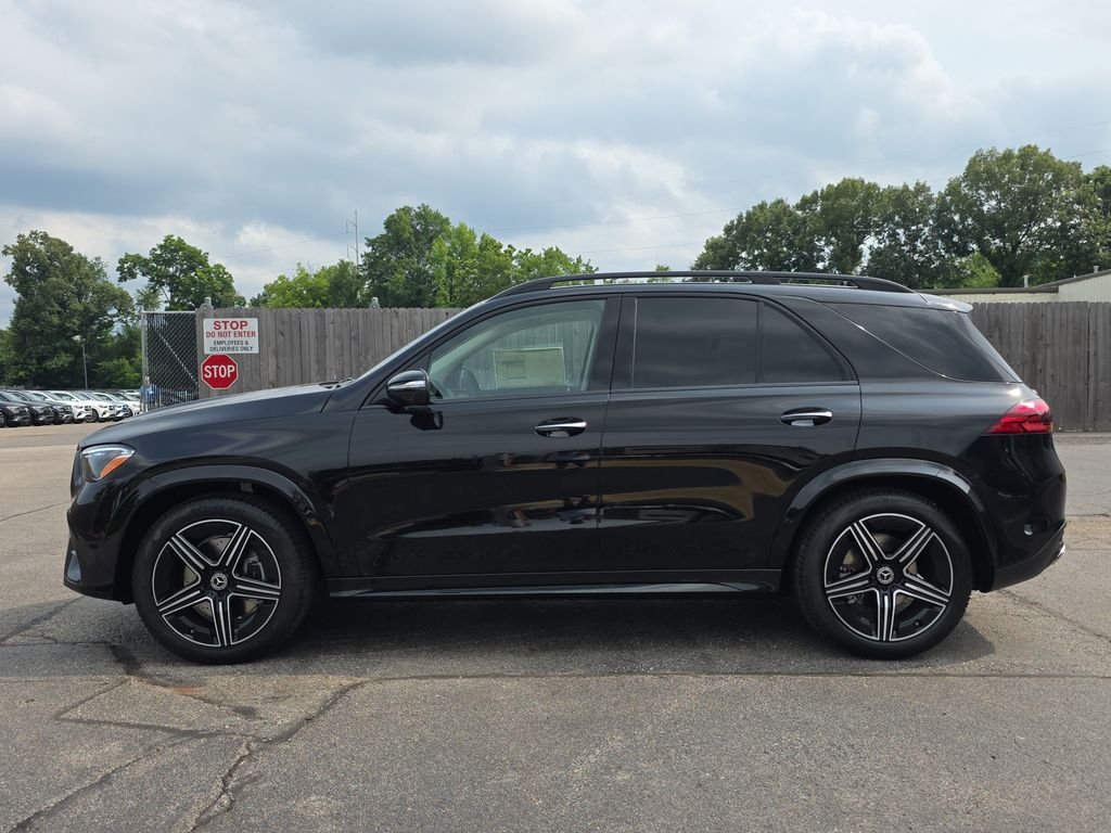 New 2026 Black Mercedes-Benz GLE 350 image 2