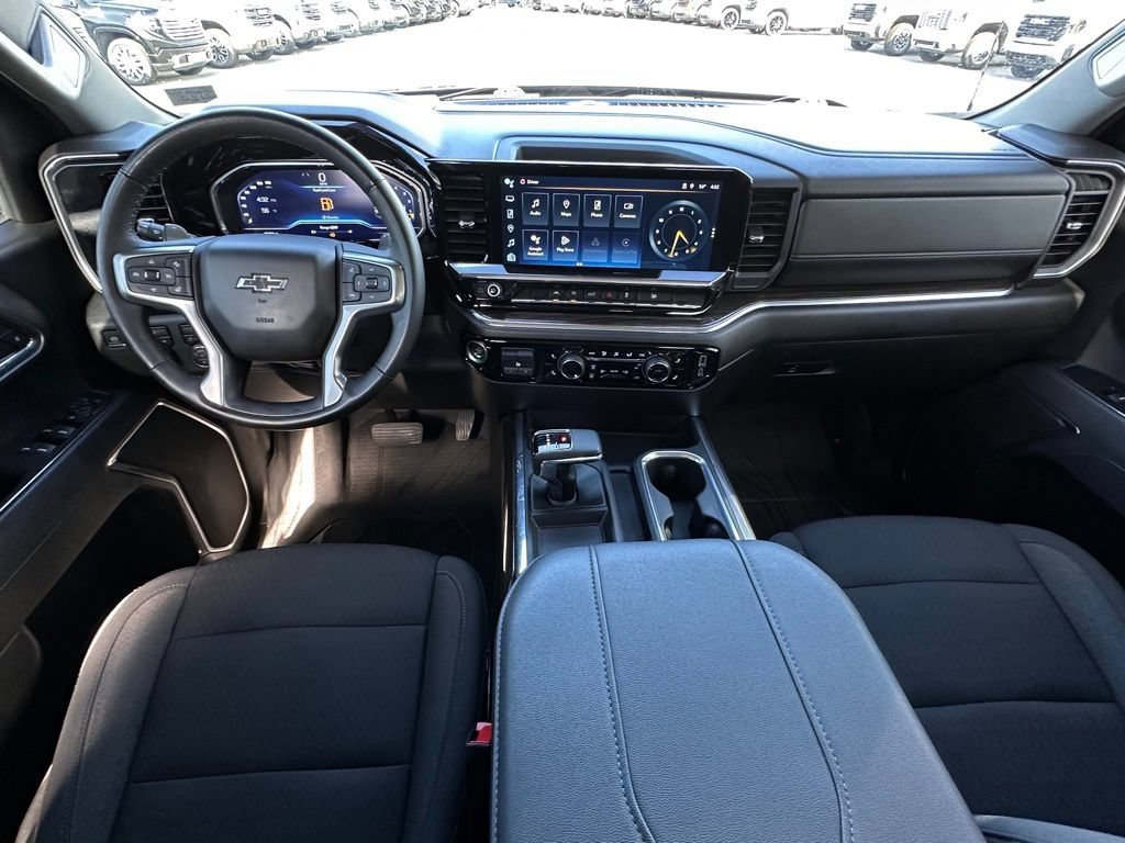Used 2023 Black Chevrolet RST image 29