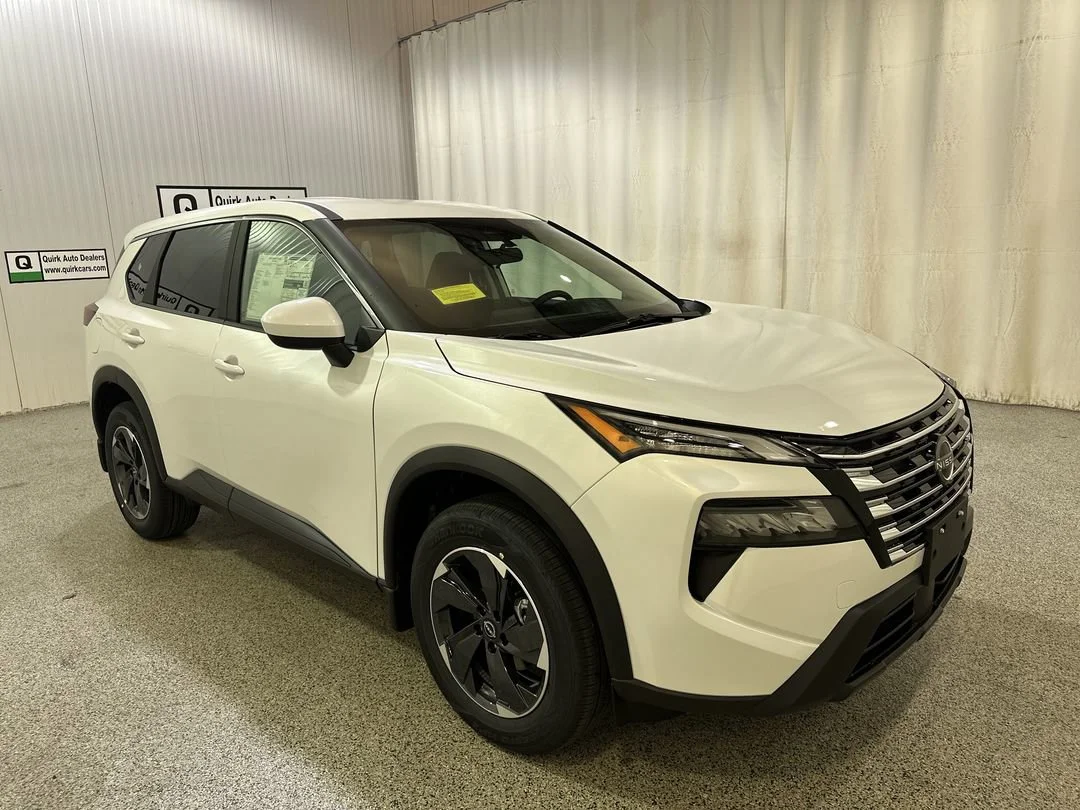 2026 Nissan Rogue