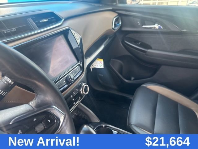 Used 2022 Zeus Bronze Metallic Chevrolet ACTIV image 38