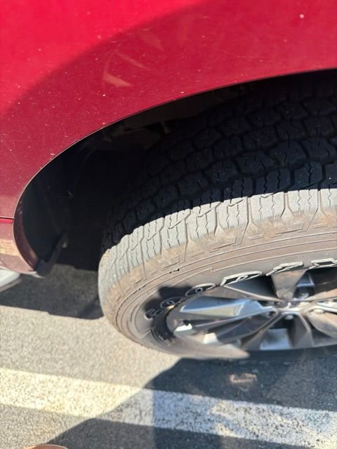 Used 2016 Red Ford XLT image 16