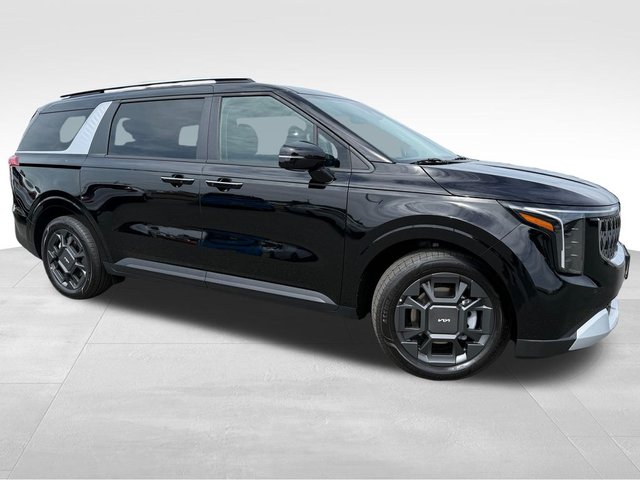 2026 Kia Carnival MPV Hybrid EX