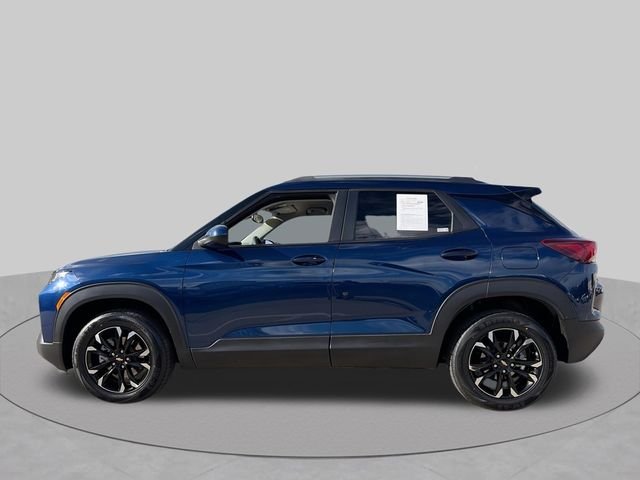 Used 2023 Blue Chevrolet LT image 6