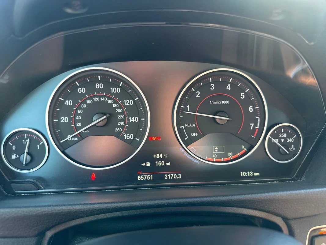 Used 2017 Black BMW xDrive image 19