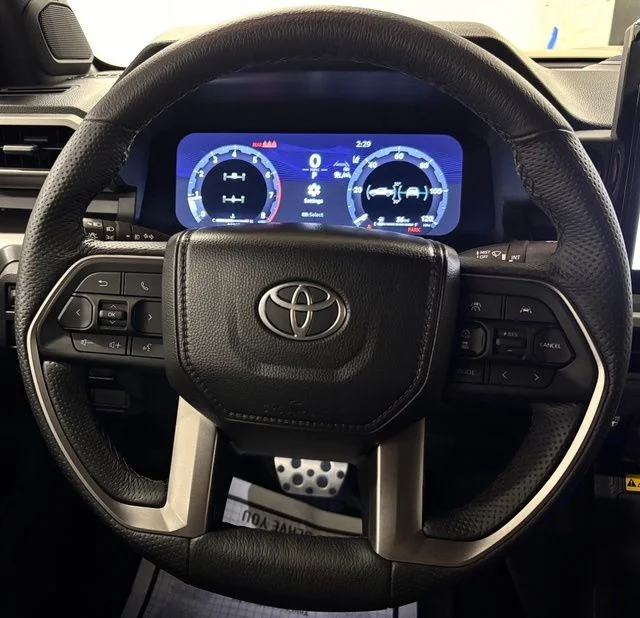 Used 2026  Toyota TRD Sport image 11
